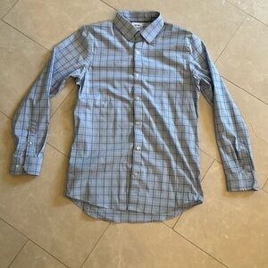 Old Navy medium tall/16.5/34.5-35 dress shirt.